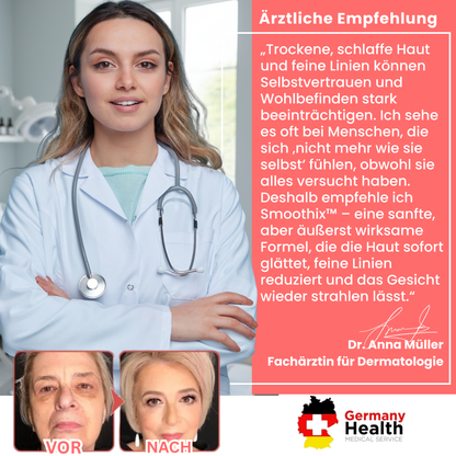 Smoothix™ | Botox-Lösung