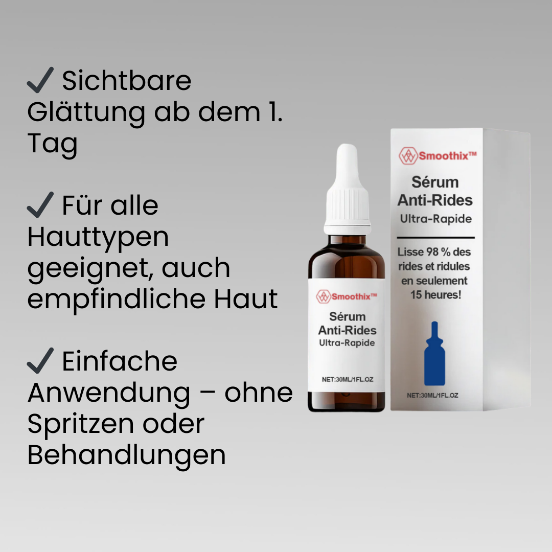 Smoothix™ | Botox-Lösung