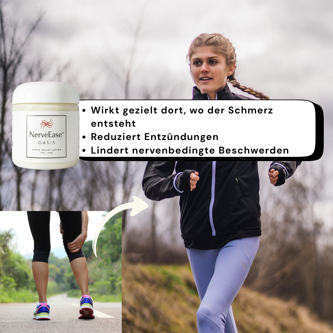 NerveEase™ | Schmerzlindernde Lotion