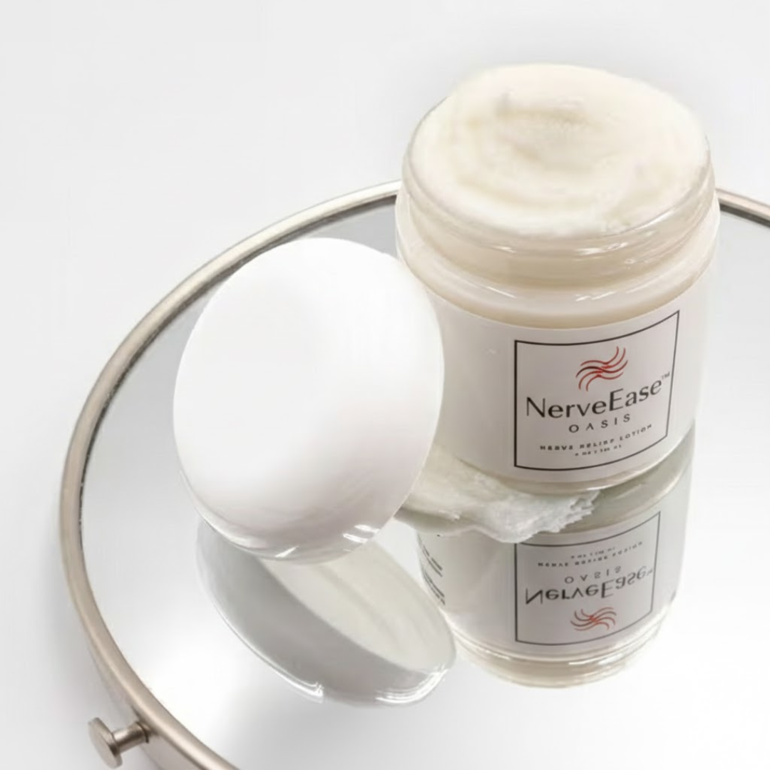 NerveEase™ | Schmerzlindernde Lotion