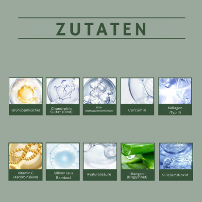 CleanFit™ | Edema Relief Kapseln