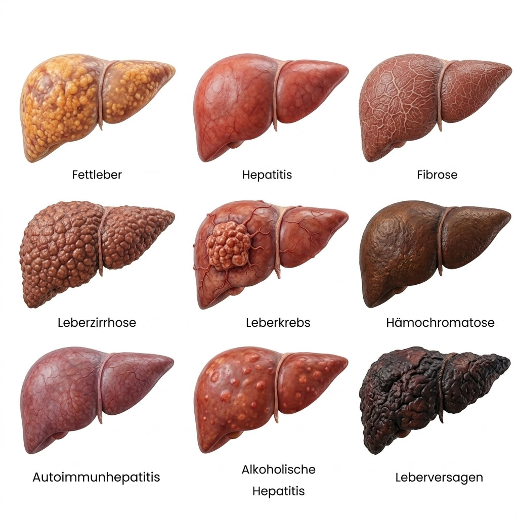 LiverRevive™ | Unterstützt eine gesunde Leberfunktion