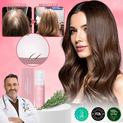 HairRestore™ | Haarstärkendes Spray