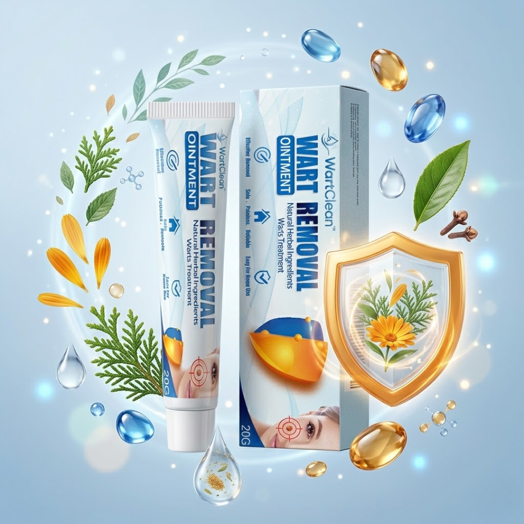 WartClean™ | Warzencreme