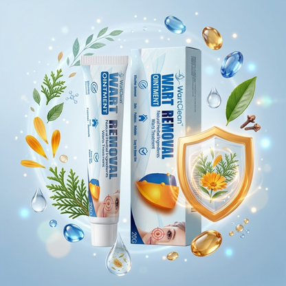 WartClean™ | Warzencreme