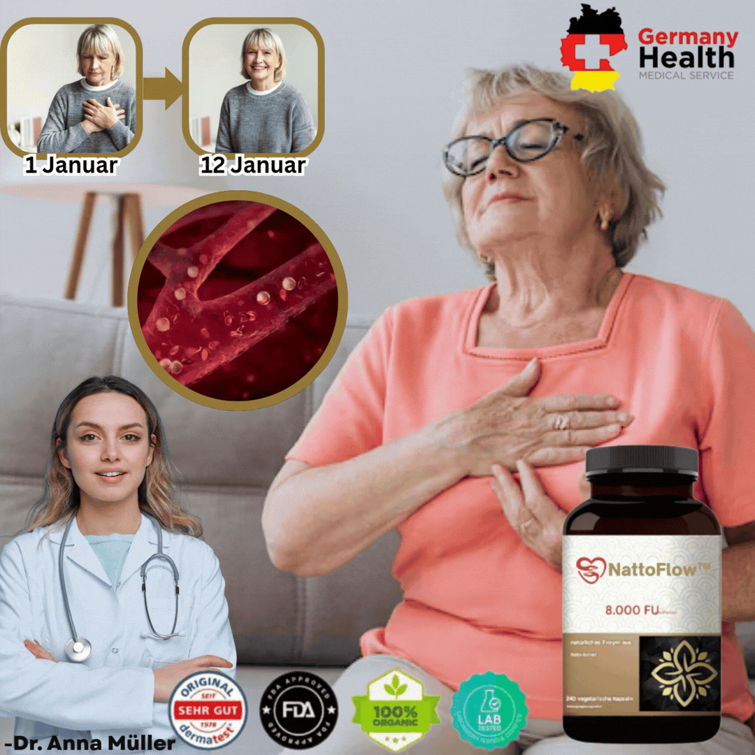 NattoFlow™ | Gesundheitskapsel