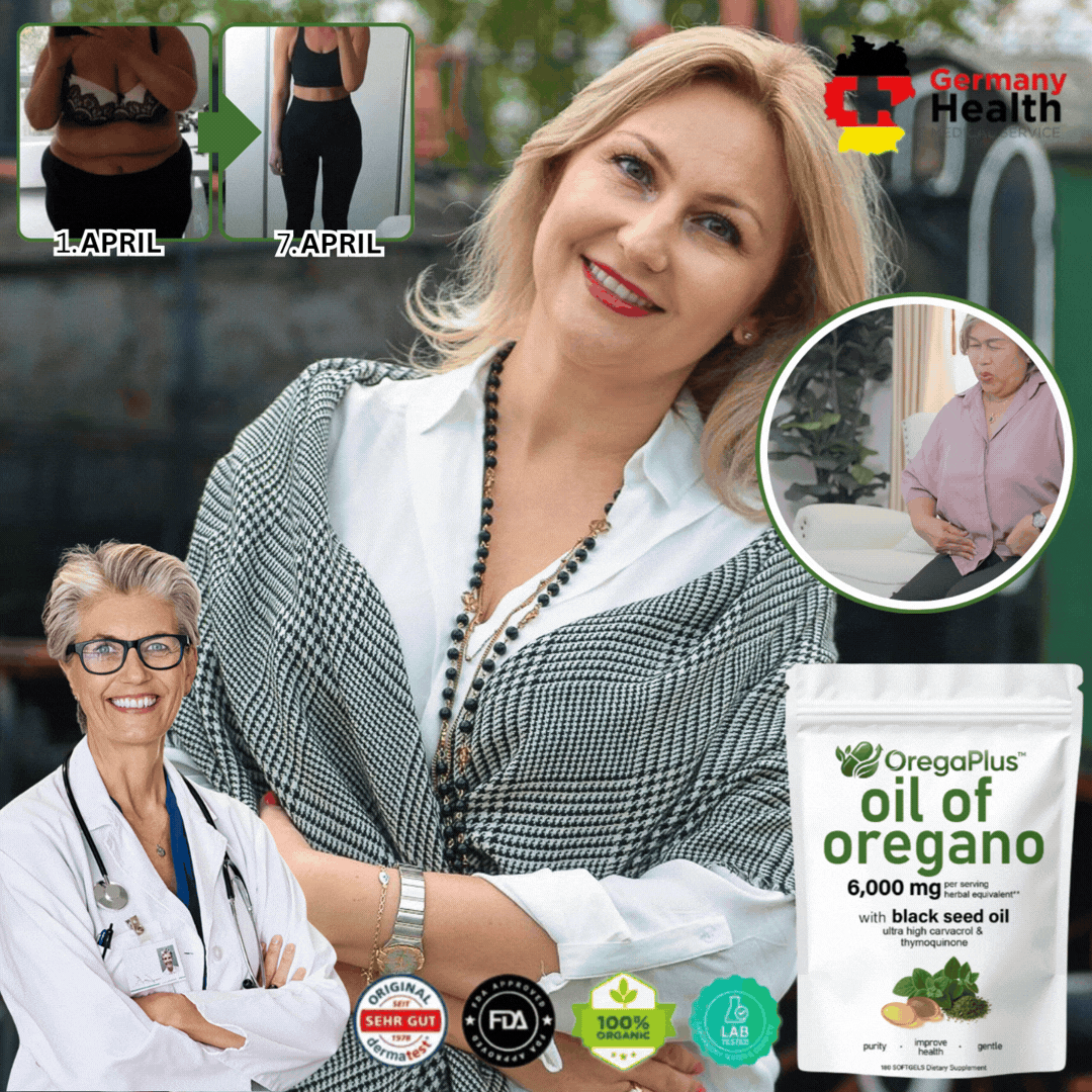OregaPlus™ | Herbalpräparate