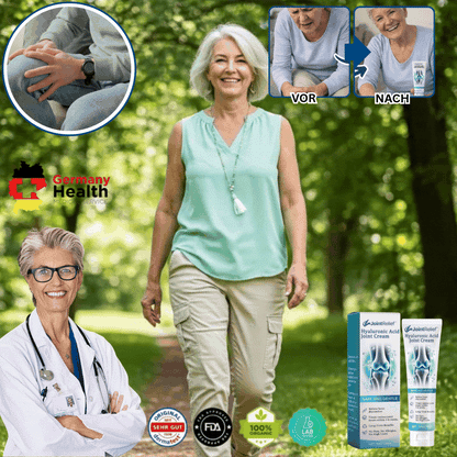 JointRelief™ | Gelenkcreme