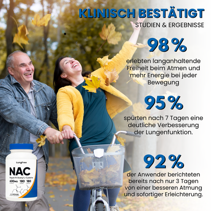 LungFree™ | Detox Kapseln