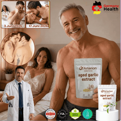 Arterion™ | Leistungssteigerungs-Supplements