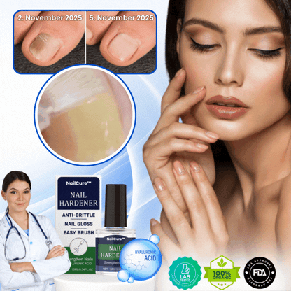 NailCure™ | Antimykotische Nagelreparaturlösung