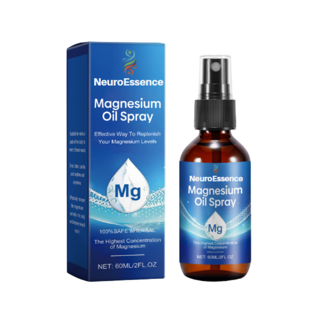 NeuroEssence™ | Magnesiumspray