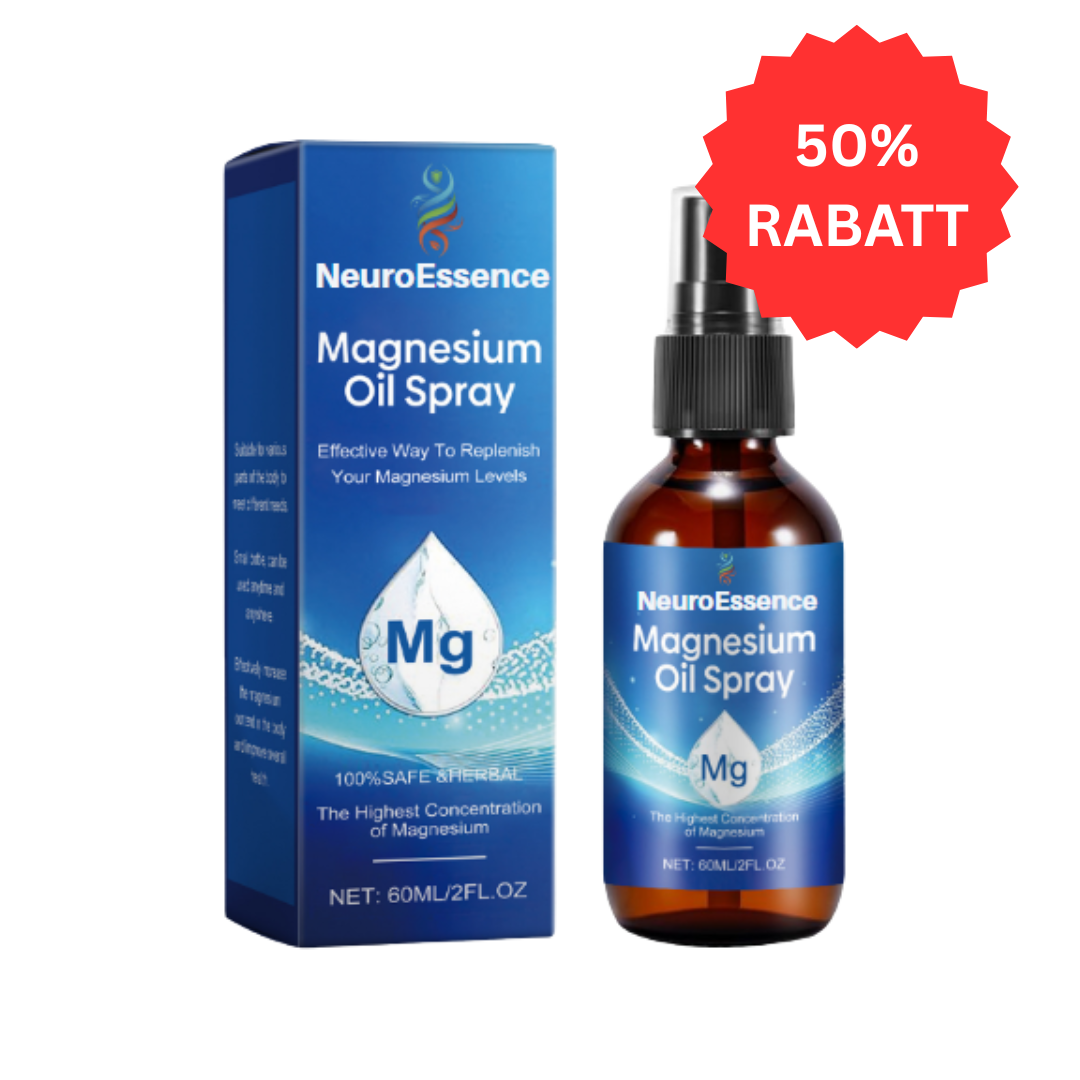 NeuroEssence™ | Magnesiumspray