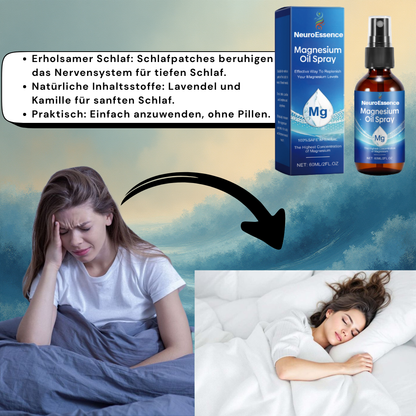 NeuroEssence™ | Magnesiumspray