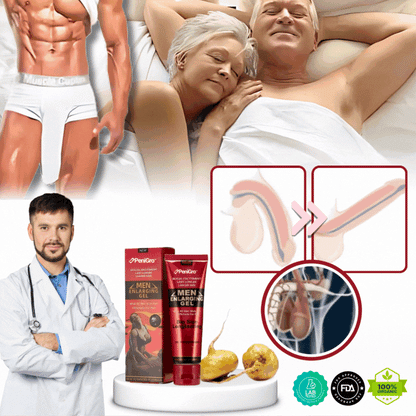 PeniGro™ | Männer Vergrößerungsgel