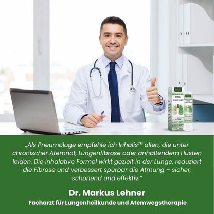 Inhalis™ | Kräuter-Detox-Inhalator