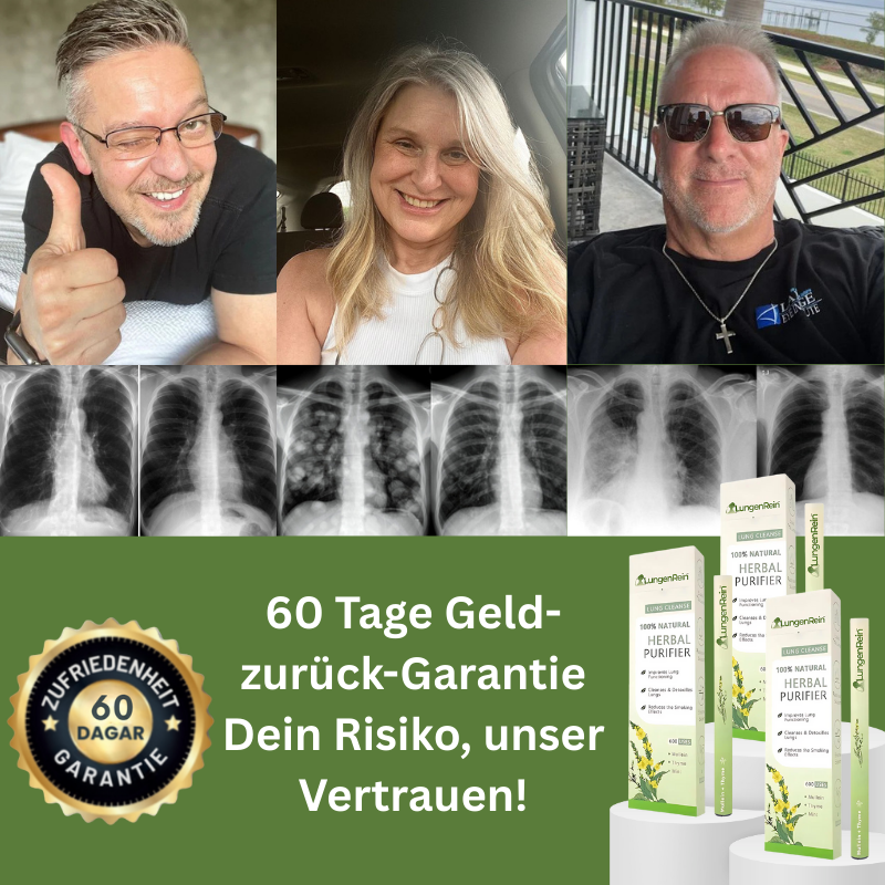 LungenRein™ | Atemklar Inhalator