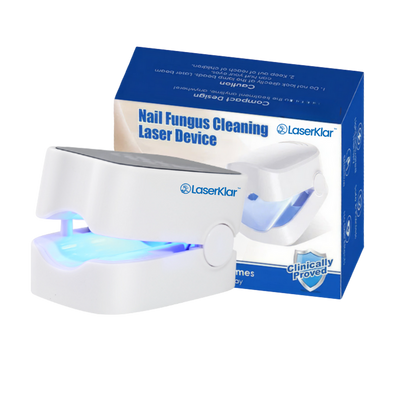 LaserKlar™ | Medizinischer Nagelpilz-Laser