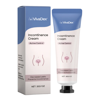 VivaDex™ | Creme gegen Harninkontinenz für Frauen