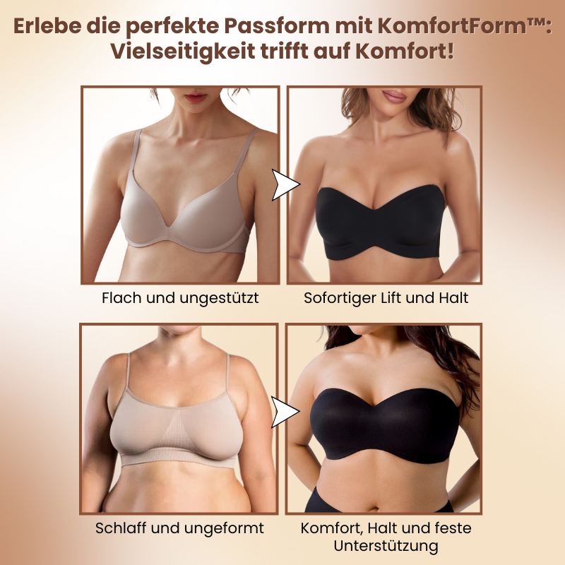 KomfortForm™ | Wandelbarer Stütz-BH