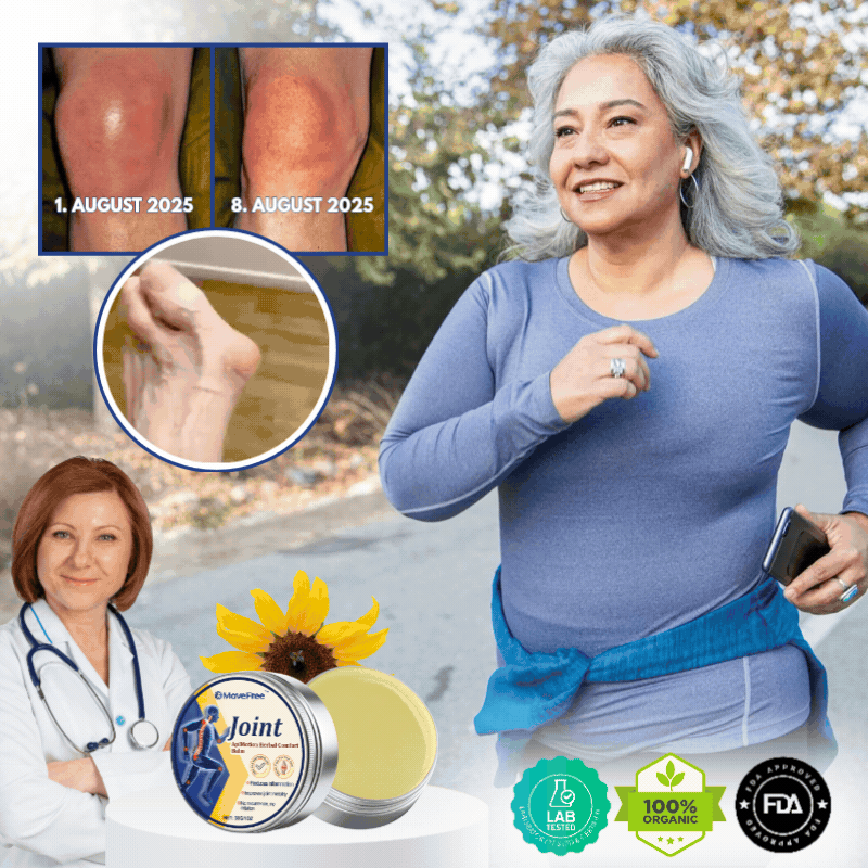 MoveFree™ | Motion+ Kräuter Gelenkkomfort Balsam