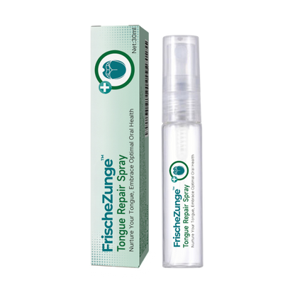 FrischeZunge™ | Zungenreparatur-Spray