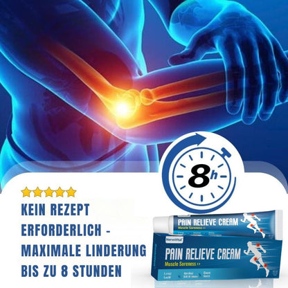 NervoVital™ | Nervenschmerz-Linderungscreme