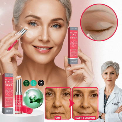 EyeLiss™ | Retinol Augen-Stick Creme