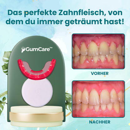 GumCare™ | Rote Lichttherapie-Gerät