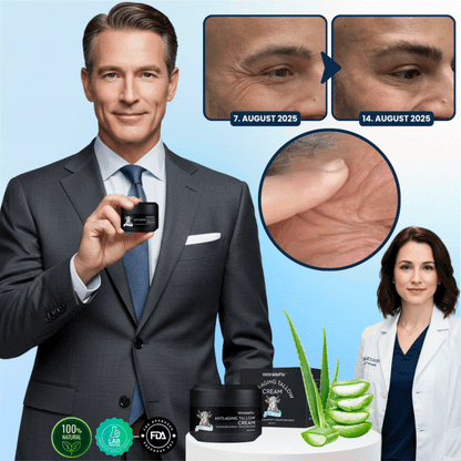 WrinkleFix™ | Nordic Tallow Wrinkle Defense Balsam für Männer