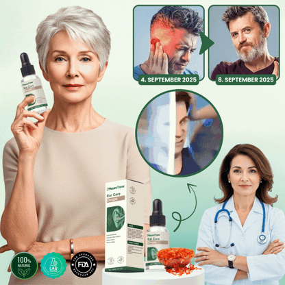 NeuroTone™ | Natürliche Ohrpflege-Tropfen