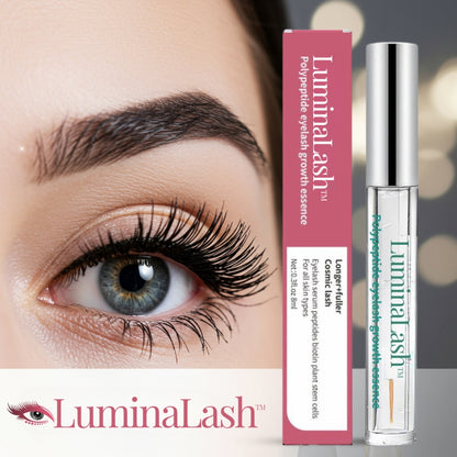 LuminaLash™ | Natürliche Wimpernserum