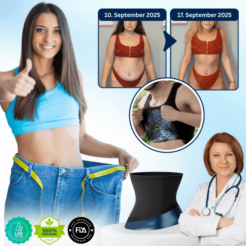 BodyFit™ | Fettverbrennender Taillenformer