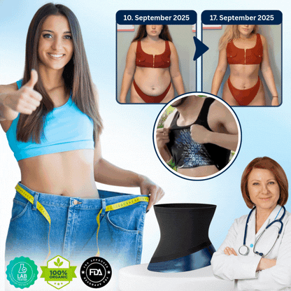 BodyFit™ | Fettverbrennender Taillenformer