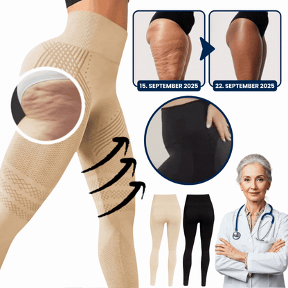 GlideFit™ | Die ultimativen Leggings für eine schlankere Figur