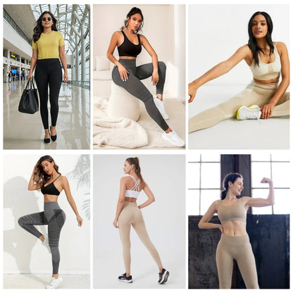 GlideFit™ | Die ultimativen Leggings für eine schlankere Figur
