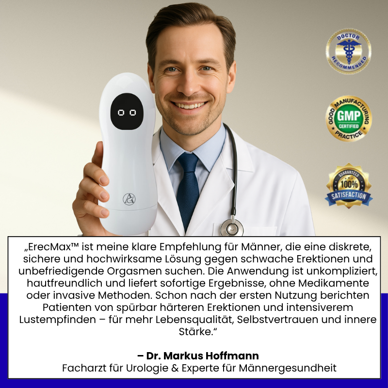 ErecMax™ | Automatischer Masturbator