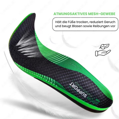 MediSole™ | Orthopädische Einlegesohlen zur Schmerzlinderung