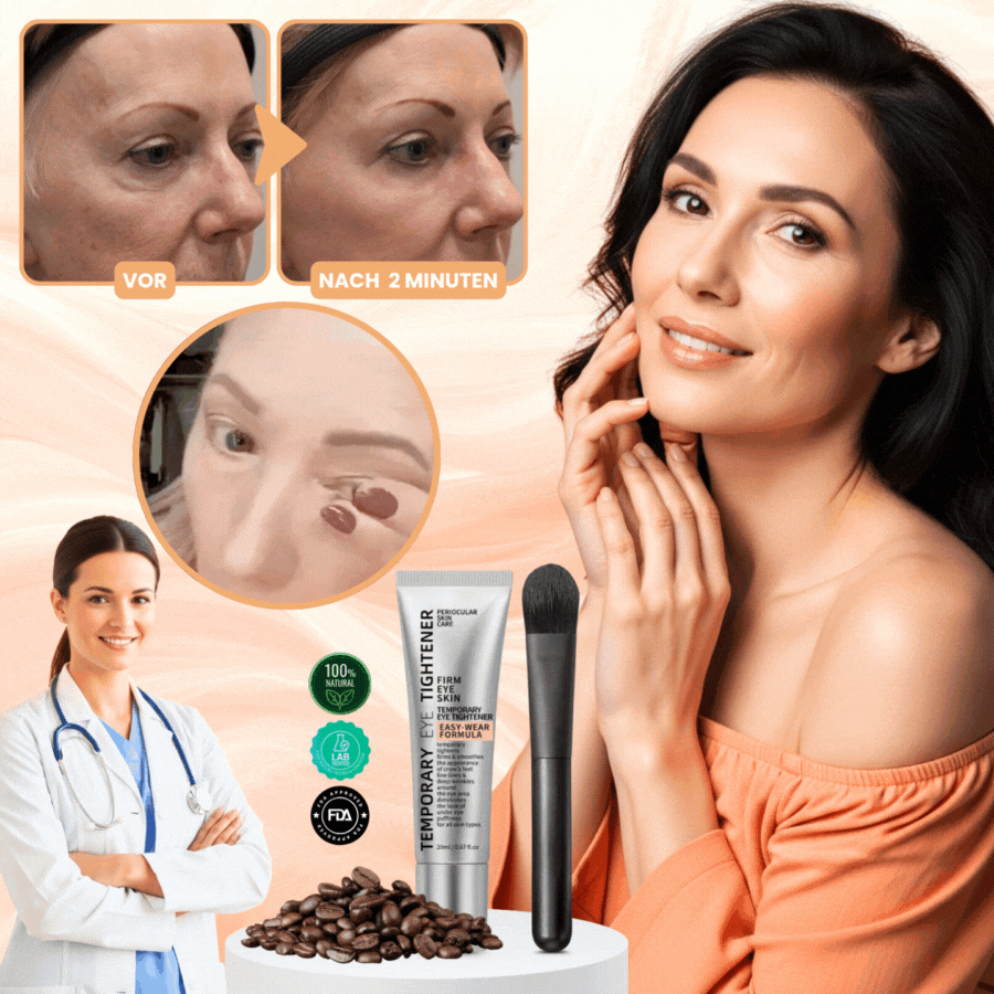 Luxevéria™ | Glättet sichtbar Falten in nur 2 Minuten – für strahlende Haut, die den ganzen Tag anhält!