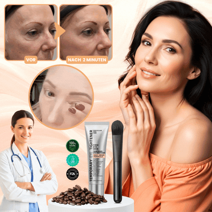 Luxevéria™ | Glättet sichtbar Falten in nur 2 Minuten – für strahlende Haut, die den ganzen Tag anhält!