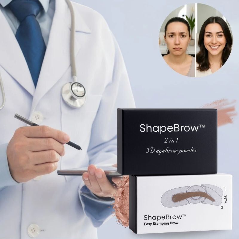 ShapeBrow™ | Augenbrauen Stempel