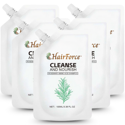 HairForce™ | Verabschieden Sie sich von Haarausfall und erhalten Sie in nur 2 Wochen volleres Haar!