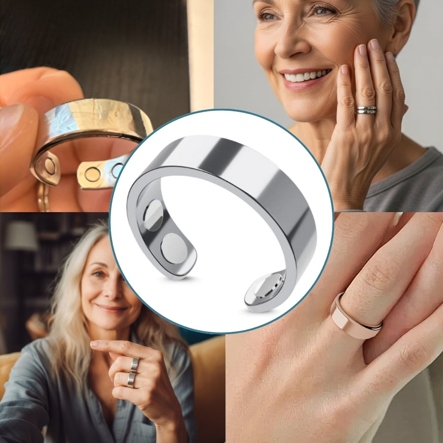 VitaRing™ | Magnetische Akupressur-Ring