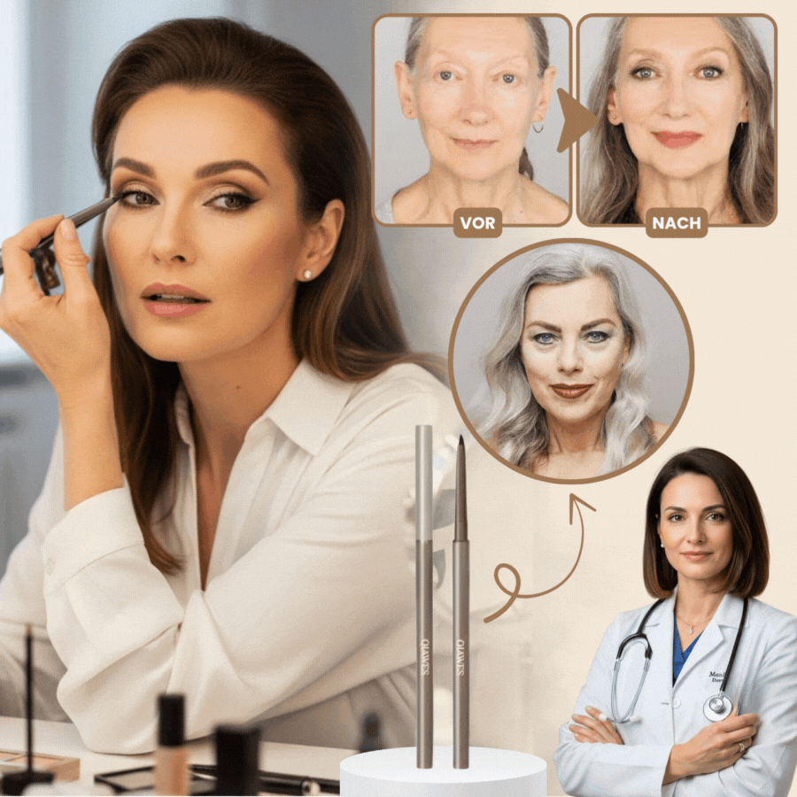 PerfectLine™ | Mühelose Augendefinition, die den ganzen Tag hält