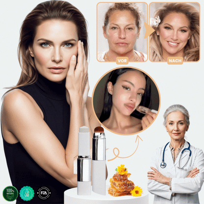 SkinBlend™ | Sag unebenem Hautbild Lebewohl und erhalte in Sekunden einen makellosen Teint!