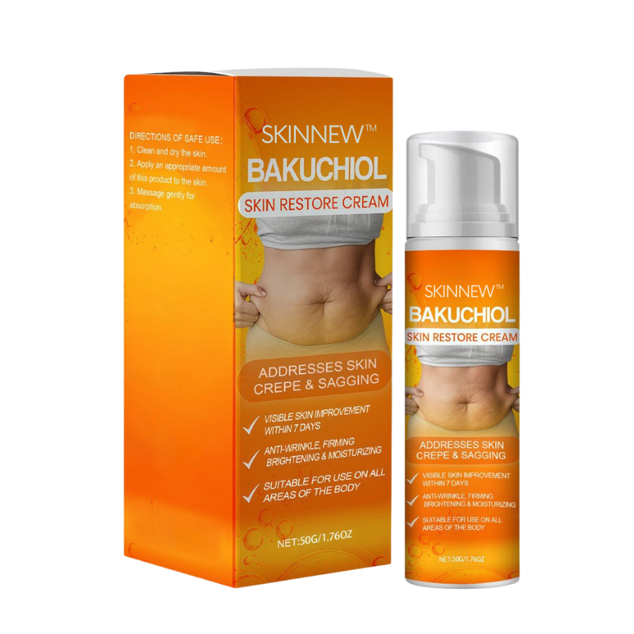 SkinNew™ | Erleben Sie festere, strahlendere und jünger aussehende Haut – mit Ergebnissen schon nach 2 Wochen!