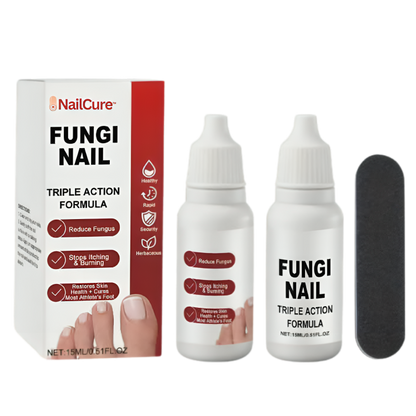 NailCure™ | Fungi Nail Triple Action Formel