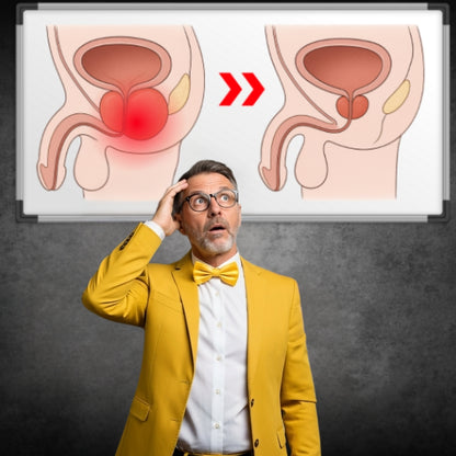 ProstaVive™ | Fortschrittliche Ergänzungsformel zur Prostataentlastung