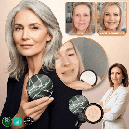 LuvieGlow™ | BB-Creme-Gesichts-Make-up für reife Haut
