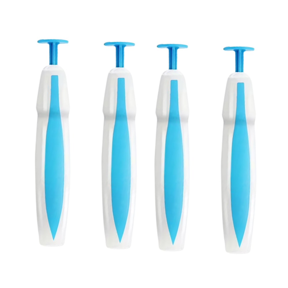 DermaSkin Pro™ entfernt bis zu 40 Hautanhängsel in 7 Tagen
